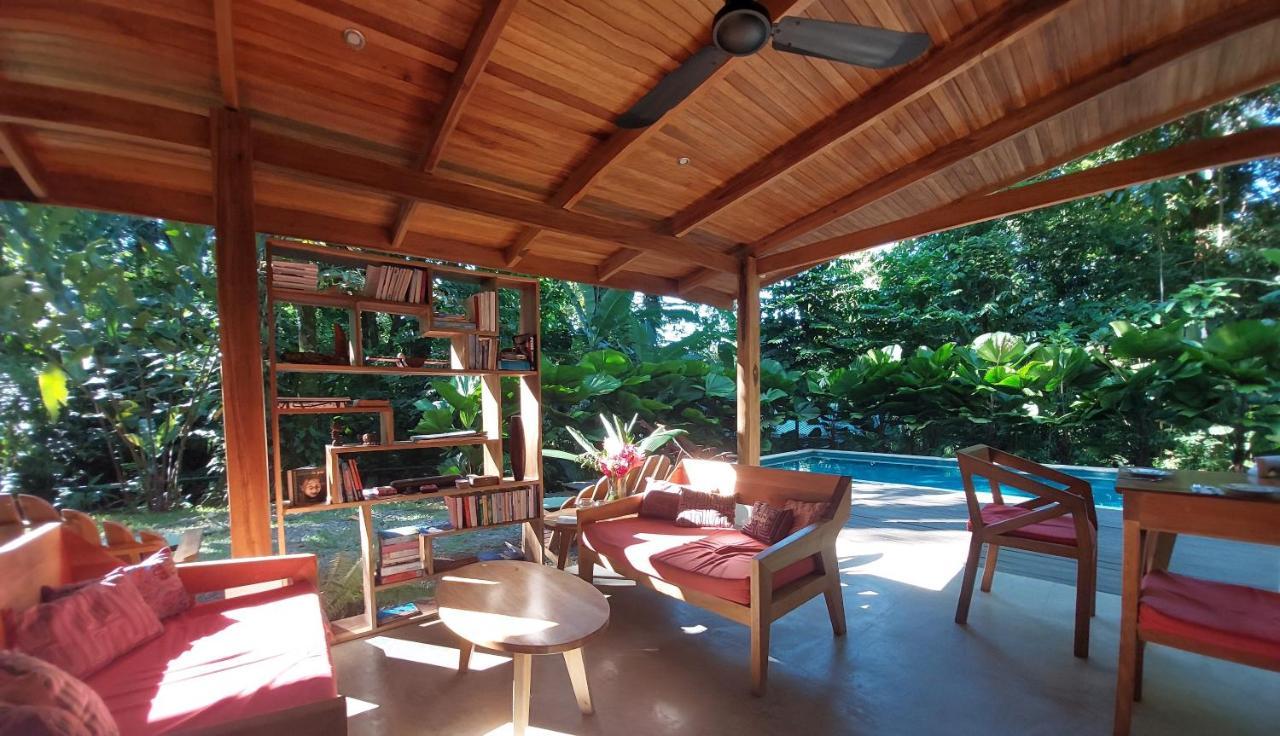 Satta Lodge (Adults Only) Puerto Viejo de Talamanca Екстериор снимка