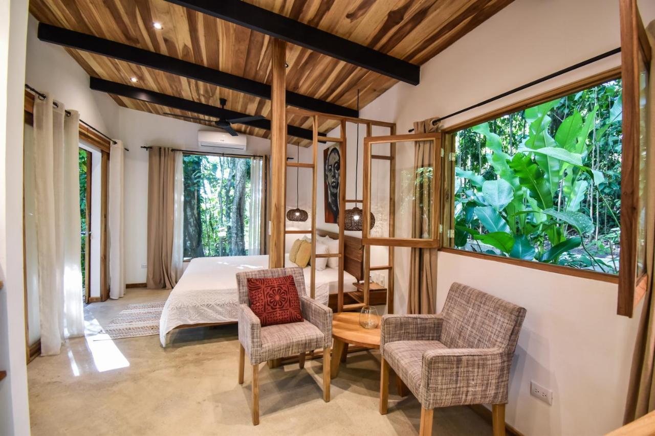 Satta Lodge (Adults Only) Puerto Viejo de Talamanca Екстериор снимка