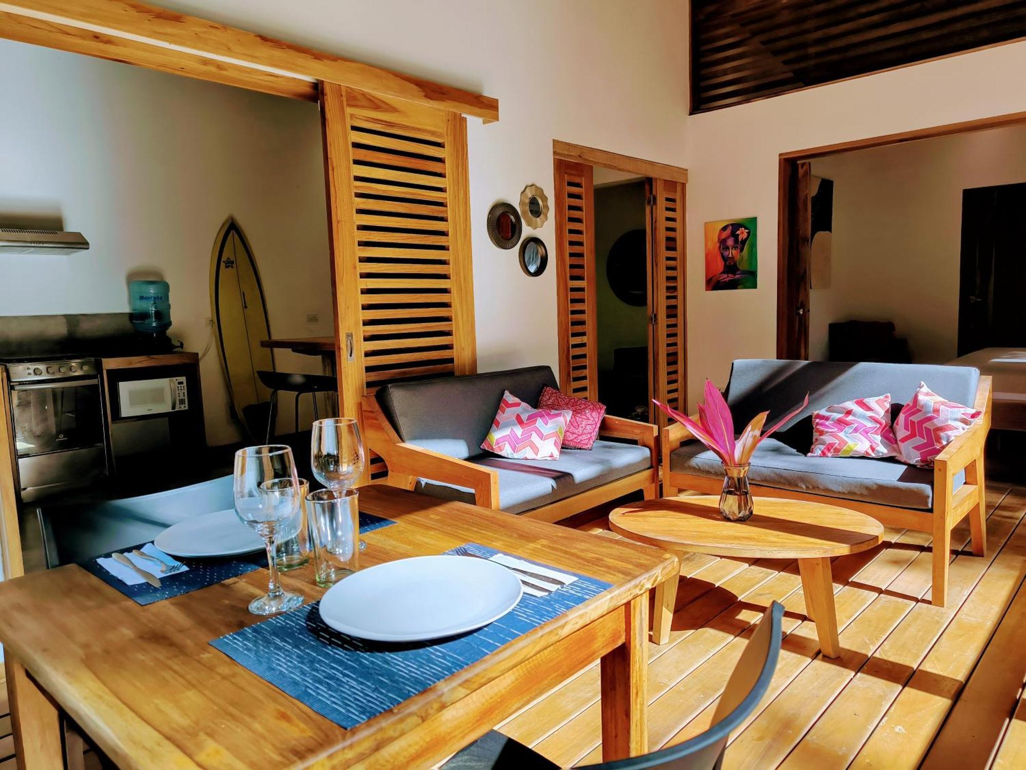 Satta Lodge (Adults Only) Puerto Viejo de Talamanca Екстериор снимка