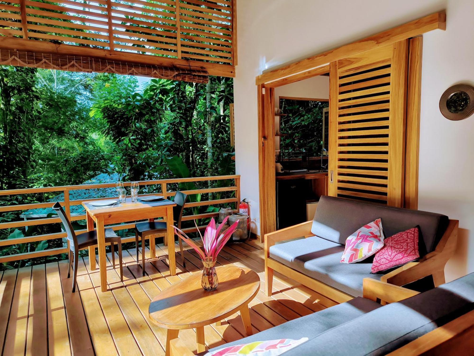 Satta Lodge (Adults Only) Puerto Viejo de Talamanca Екстериор снимка