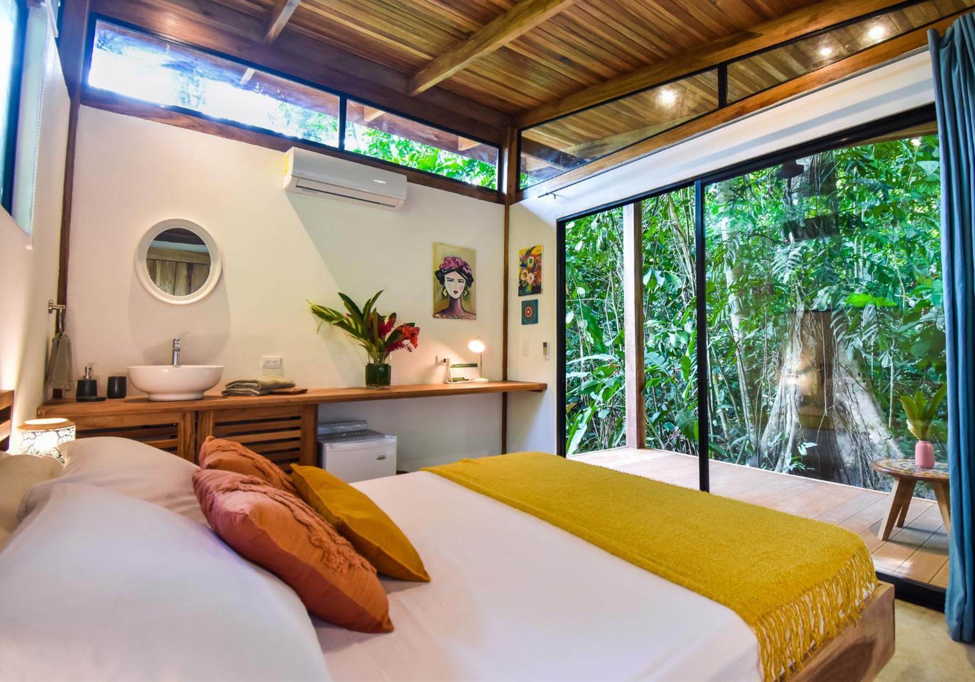 Satta Lodge (Adults Only) Puerto Viejo de Talamanca Екстериор снимка