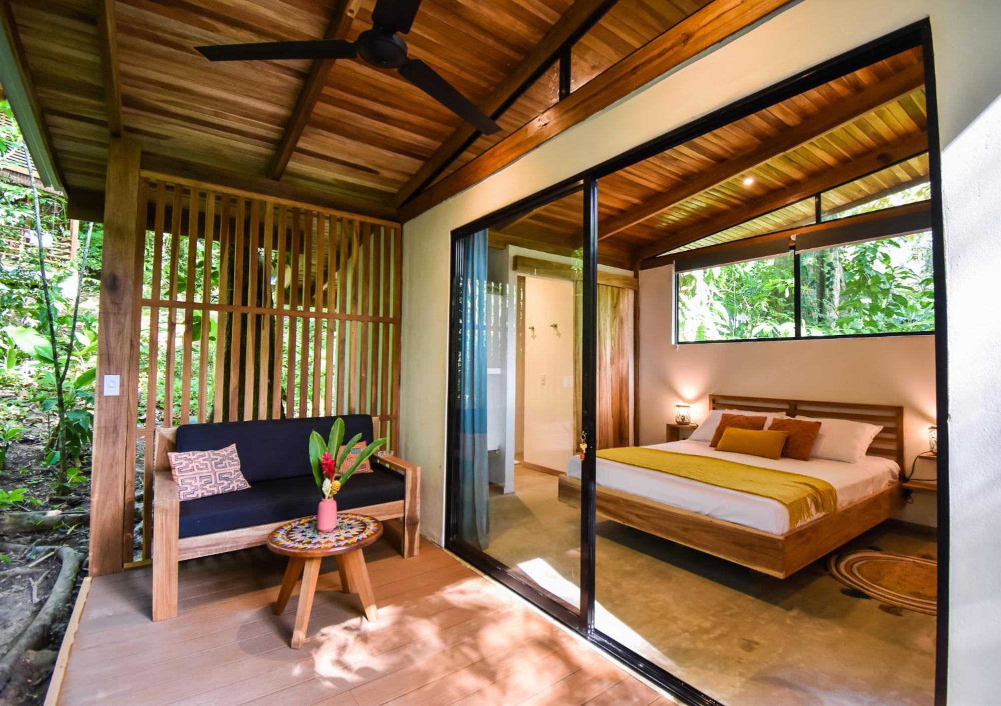 Satta Lodge (Adults Only) Puerto Viejo de Talamanca Екстериор снимка