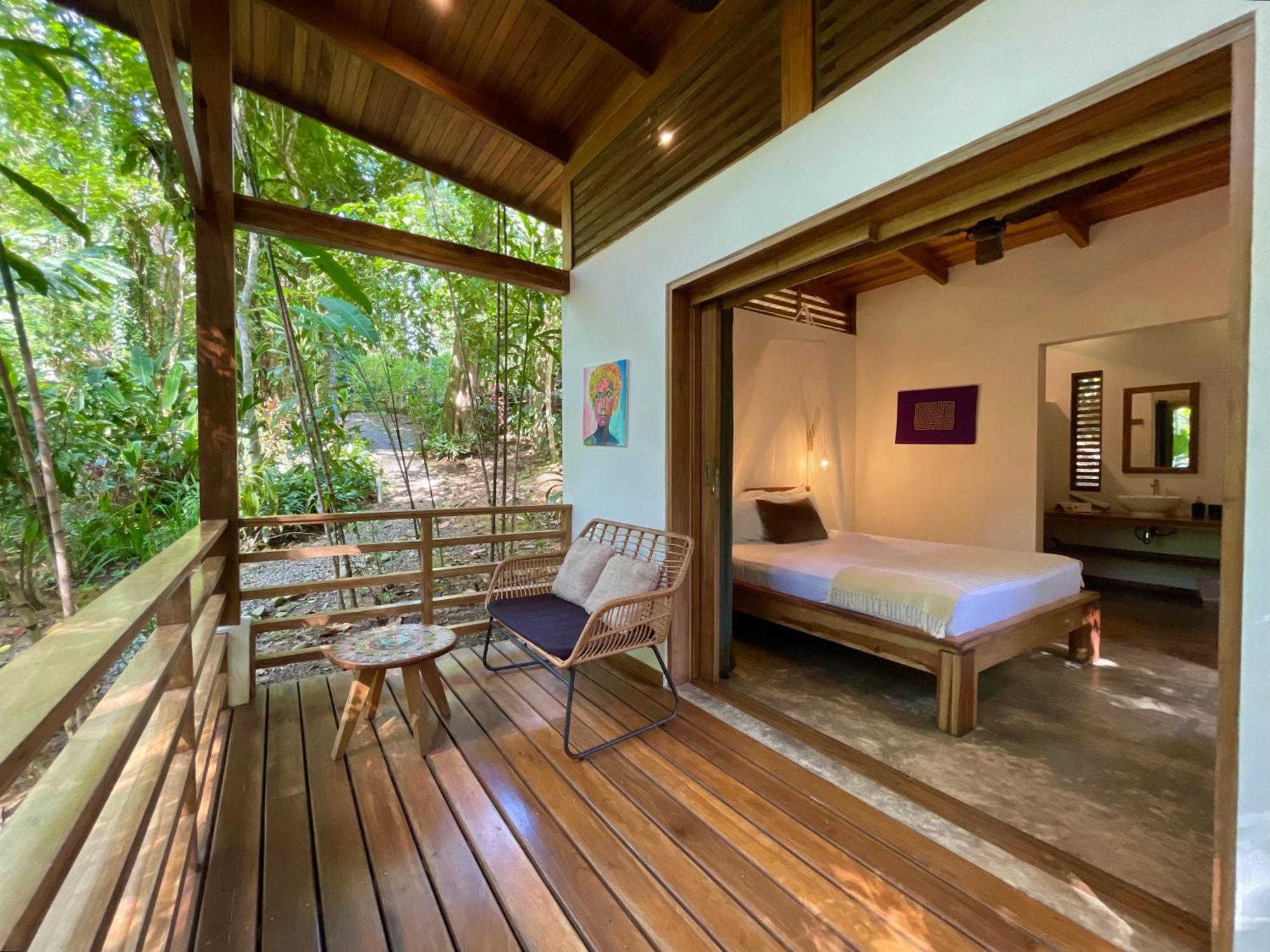 Satta Lodge (Adults Only) Puerto Viejo de Talamanca Екстериор снимка