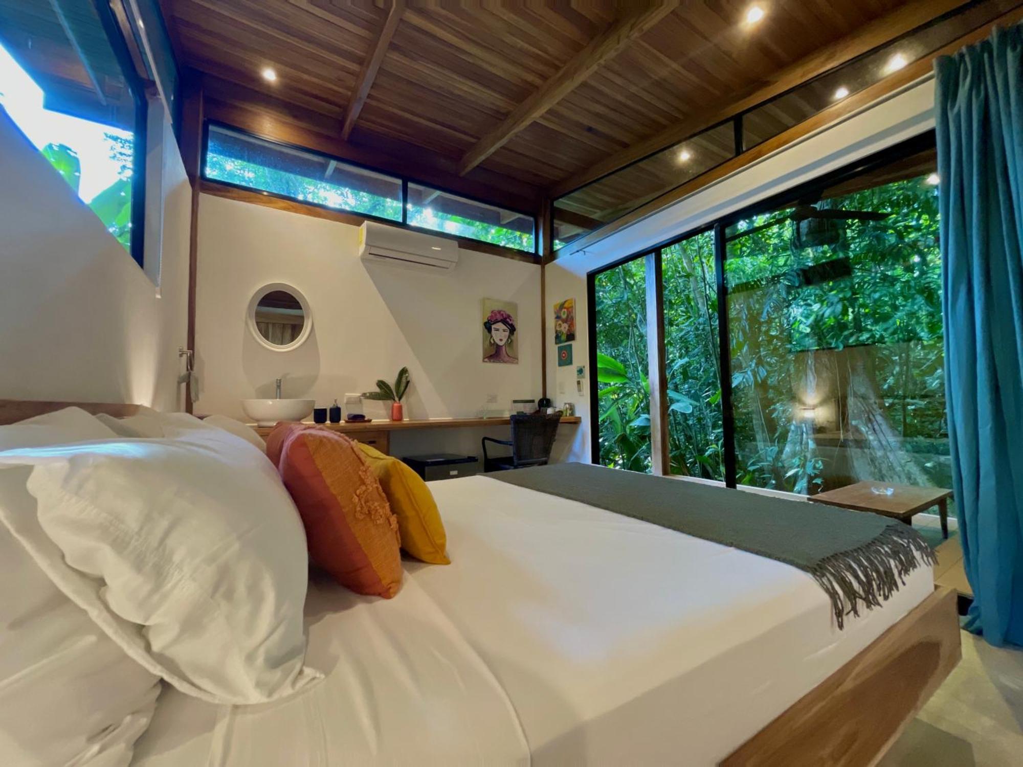 Satta Lodge (Adults Only) Puerto Viejo de Talamanca Екстериор снимка