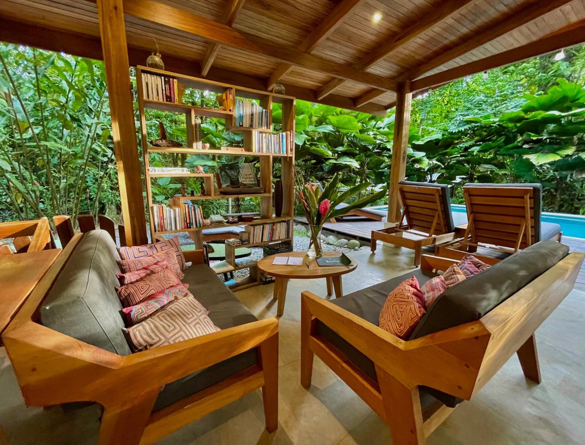 Satta Lodge (Adults Only) Puerto Viejo de Talamanca Екстериор снимка